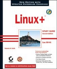 Enlarge image Cover: Linux+ Study Guide - Sybex Inc.,U.S.