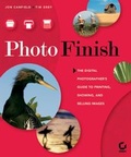 Cover: Photo Finish - Sybex