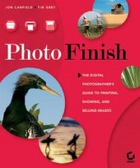 Enlarge image Cover: Photo Finish - Sybex