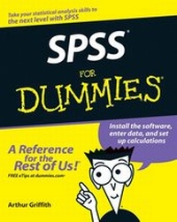 Enlarge image Cover: SPSS For Dummies - Wiley