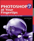 Bild: Photoshop 7 at Your Fingertips - Sybex