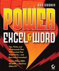 Bild: Power Excel and Word - Sybex