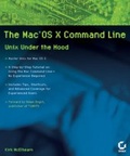 Cover: The Mac OS X Command Line - Sybex