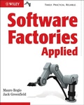 Cover: Software Factories Applied - Wiley