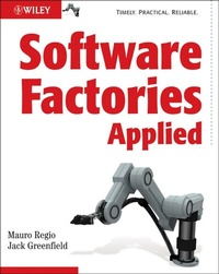 Enlarge image Cover: Software Factories Applied - Wiley