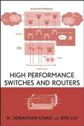Cover: High Performance Switches and Routers - Wiley-IEEE Press