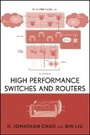 Cover: High Performance Switches and Routers - Wiley