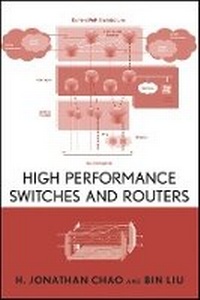 Enlarge image Cover: High Performance Switches and Routers - Wiley