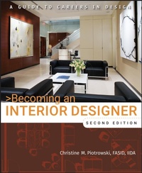 Enlarge image Cover: Becoming an Interior Designer - Wiley