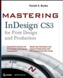 Cover: Mastering InDesign CS3 for Print Design and Production - Wiley