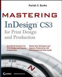Enlarge image Cover: Mastering InDesign CS3 for Print Design and Production - Wiley