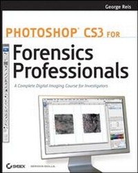 Abbildung von: Photoshop CS3 for Forensics Professionals - Wiley