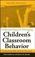 Cover: Understanding and Managing Children's Classroom Behavior - Wiley