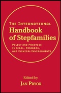 Cover: The International Handbook of Stepfamilies - Wiley