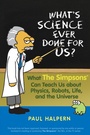 Cover: What's Science Ever Done for Us? - Wiley
