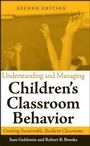 Cover: Understanding and Managing Children's Classroom Behavior - Wiley