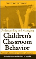 Cover: Understanding and Managing Children's Classroom Behavior - Wiley