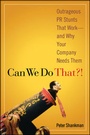Cover: Can We Do That?! - Wiley