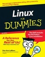 Cover: Linux For Dummies - Wiley