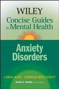 Cover: Wiley Concise Guides to Mental Health - Wiley
