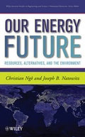 Cover: Our Energy Future - Wiley