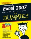 Bild: Excel 2007 All-In-One Desk Reference For Dummies - Wiley