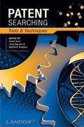 Cover: Patent Searching - Wiley