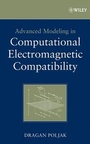 Cover: Advanced Modeling in Computational Electromagnetic Compatibility - Wiley