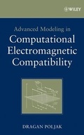 Cover: Advanced Modeling in Computational Electromagnetic Compatibility - Wiley