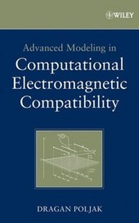 Abbildung von: Advanced Modeling in Computational Electromagnetic Compatibility - Wiley