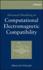 Cover: Advanced Modeling in Computational Electromagnetic Compatibility oBook - Wiley