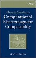 Cover: Advanced Modeling in Computational Electromagnetic Compatibility oBook - Wiley