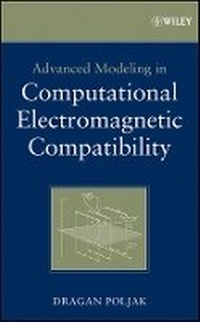 Enlarge image Cover: Advanced Modeling in Computational Electromagnetic Compatibility oBook - Wiley