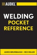 Cover: Audel Welding Pocket Reference - Audel