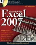 Bild: Excel 2007 Bible - Wiley