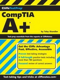 Abbildung von: CliffsTestPrep CompTIA A+ - Wiley