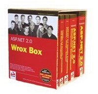 Enlarge image Cover: ASP.NET 2.0 Wrox Box - Wiley