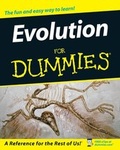 Cover: Evolution For Dummies - Wiley
