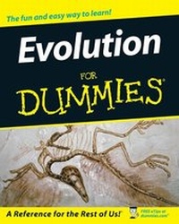 Enlarge image Cover: Evolution For Dummies - Wiley