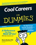 Cover: Cool Careers For Dummies - Wiley