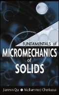 Cover: Fundamentals of Micromechanics of Solids - Wiley