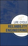 Cover: Life Cycle Reliability Engineering - Wiley