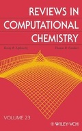 Bild: Reviews in Computational Chemistry / Reviews in Computational Chemistry, Volume 23 - Wiley-VCH
