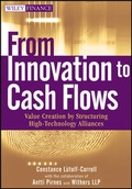 Cover: From Innovation to Cash Flows - Wiley
