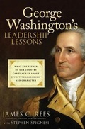 Cover: George Washington's Leadership Lessons - Wiley