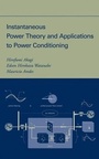 Cover: Instantaneous Power Theory and Applications to Power Conditioning - Wiley-IEEE Press