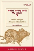 Cover: What's Wrong With My Mouse? - Wiley