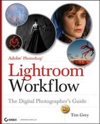 Abbildung von: Adobe Photoshop Lightroom Workflow - Wiley