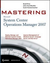 Abbildung von: Mastering System Center Operations Manager 2007 - Wiley