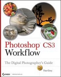 Abbildung von: Photoshop CS3 Workflow - Wiley
